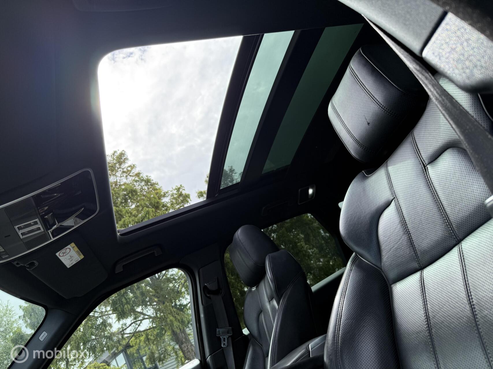 Foto van Land Rover Range Rover Sport