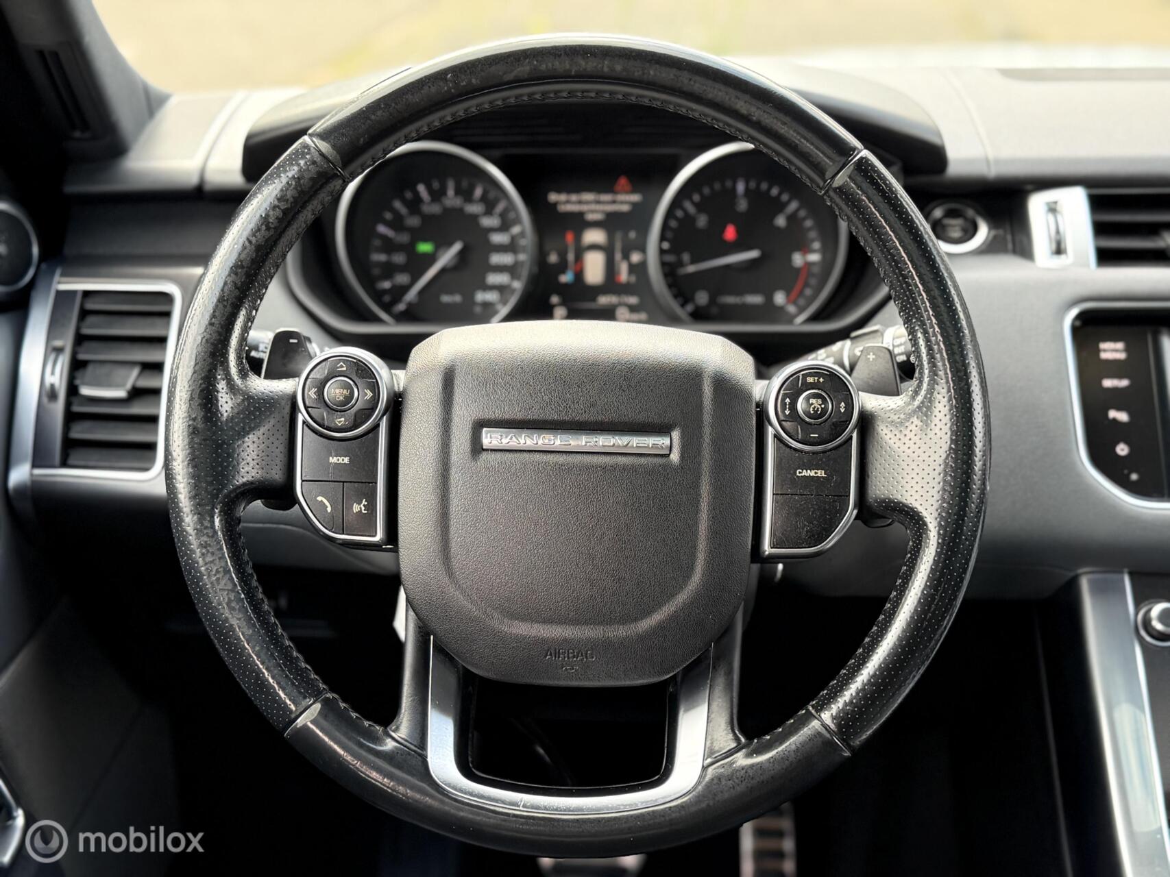 Foto van Land Rover Range Rover Sport
