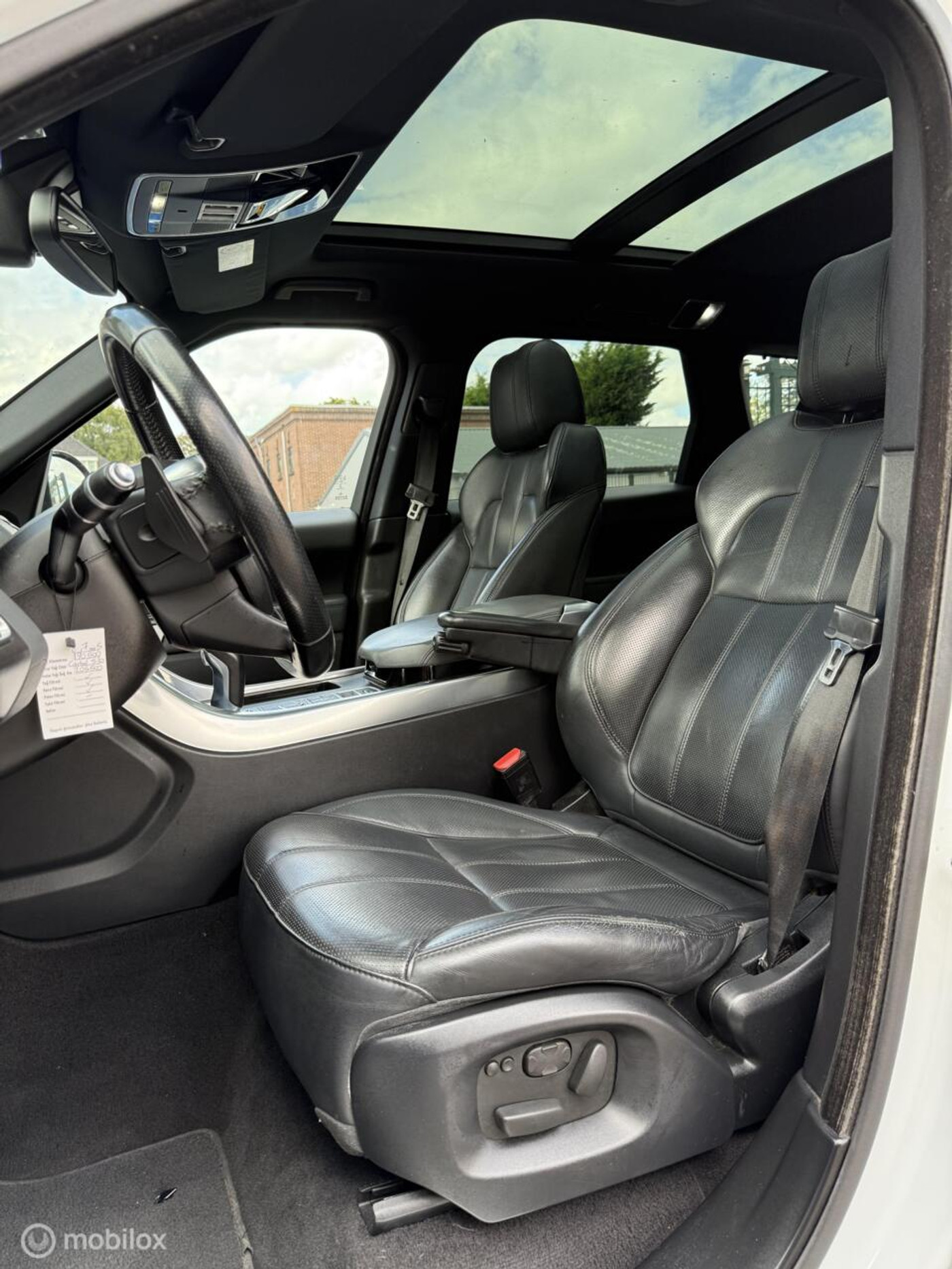 Foto van Land Rover Range Rover Sport