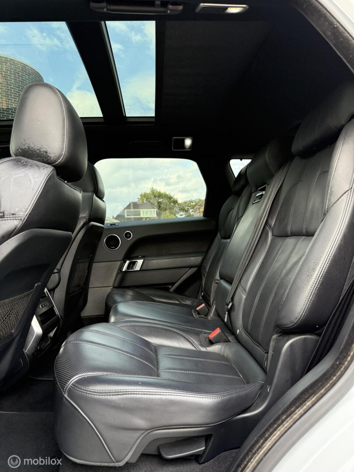 Foto van Land Rover Range Rover Sport
