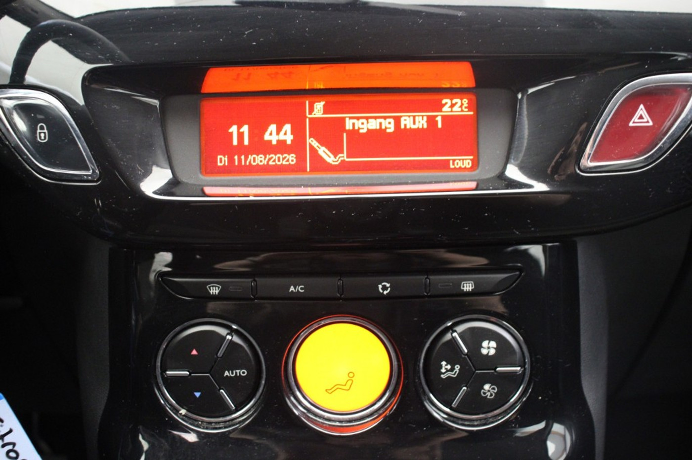 Foto van Citroen C3