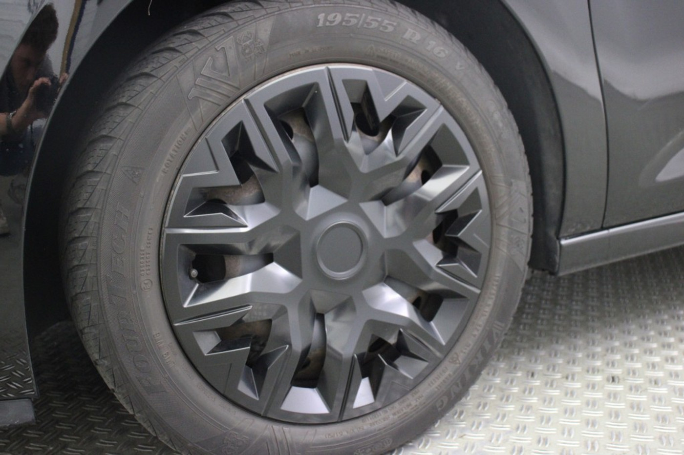 Foto van Citroen C3