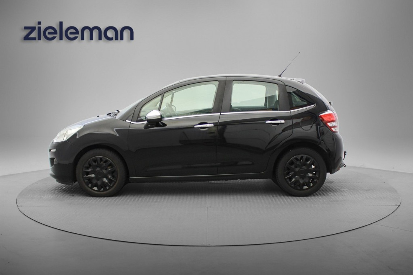 Foto van Citroen C3