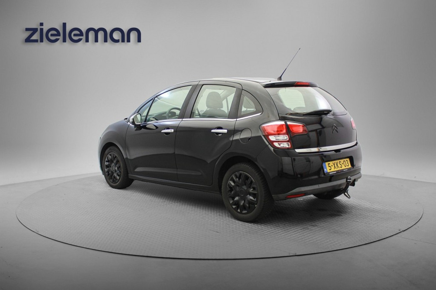 Foto van Citroen C3