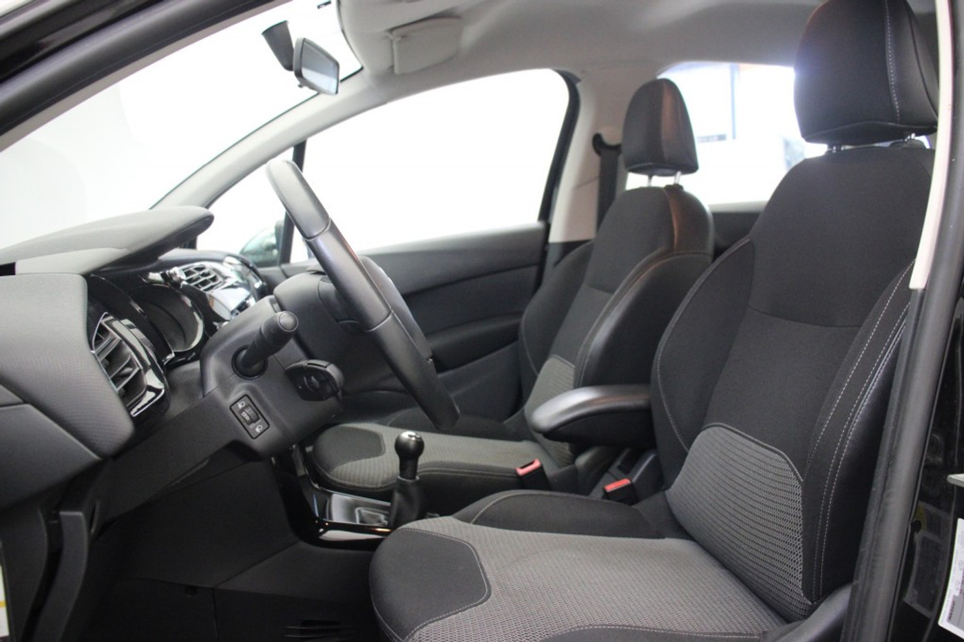 Foto van Citroen C3