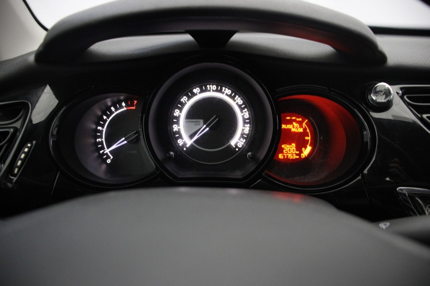 Foto van Citroen C3