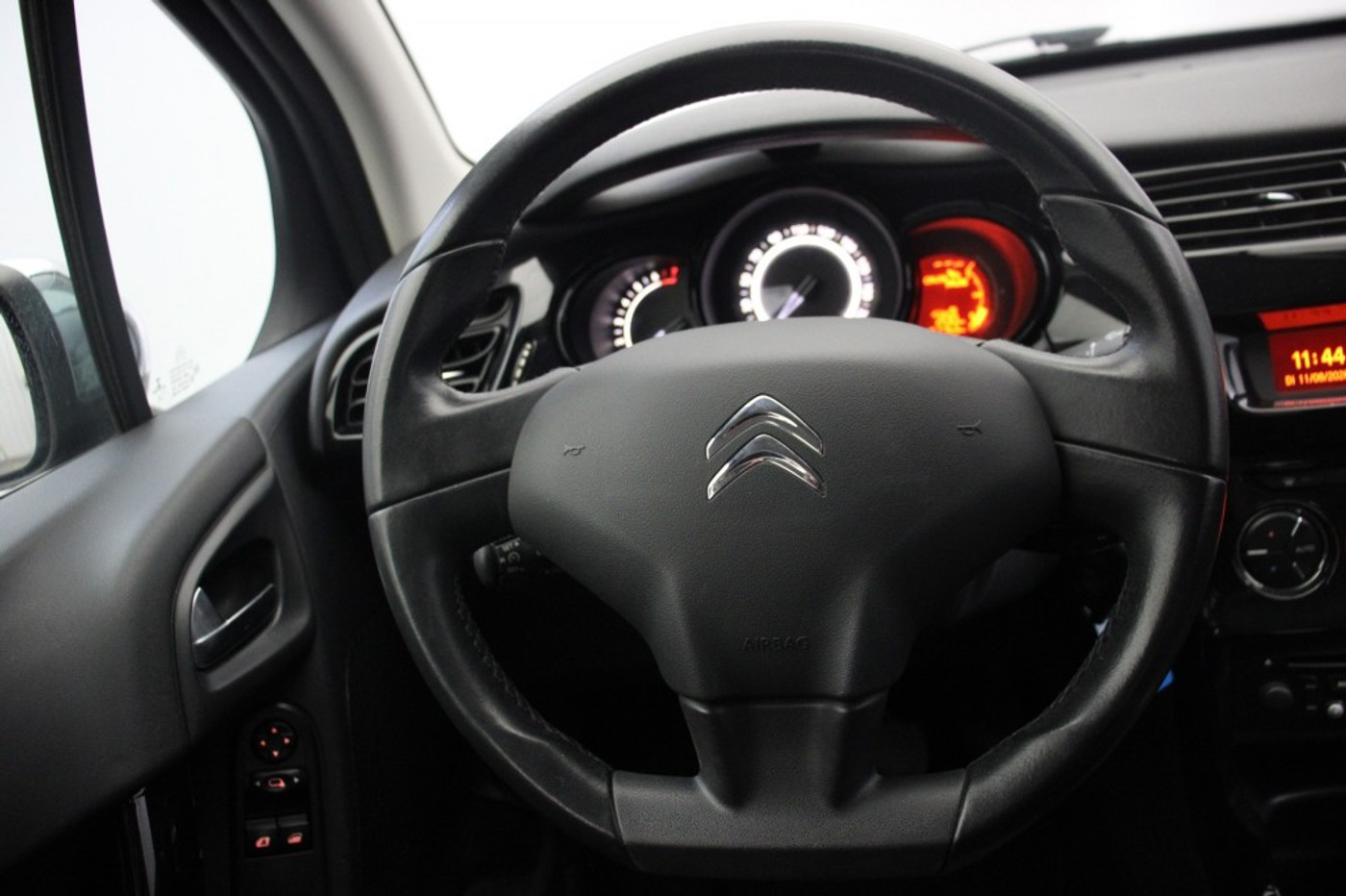 Foto van Citroen C3