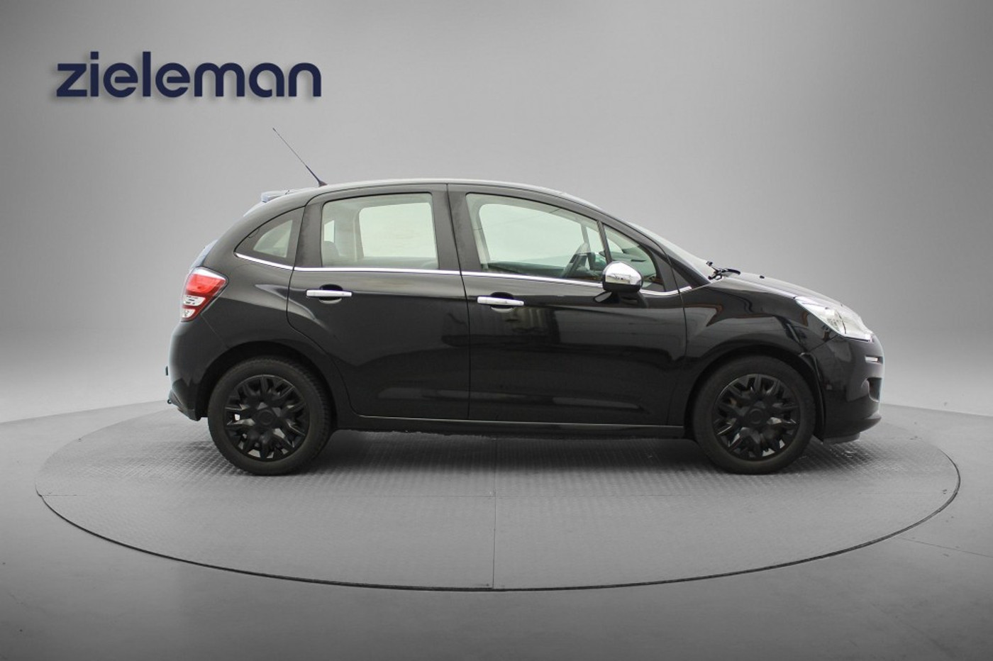 Foto van Citroen C3