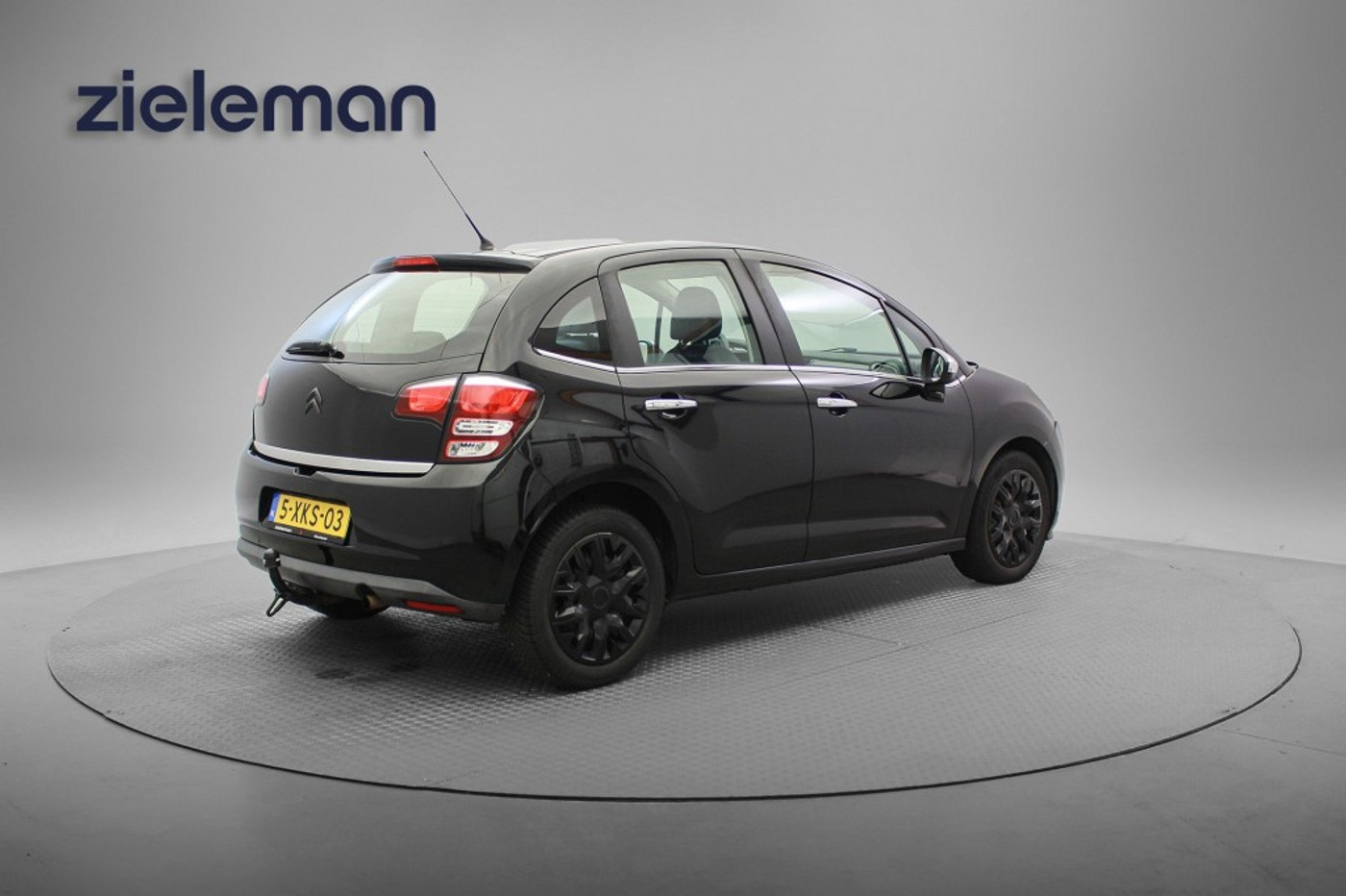 Foto van Citroen C3