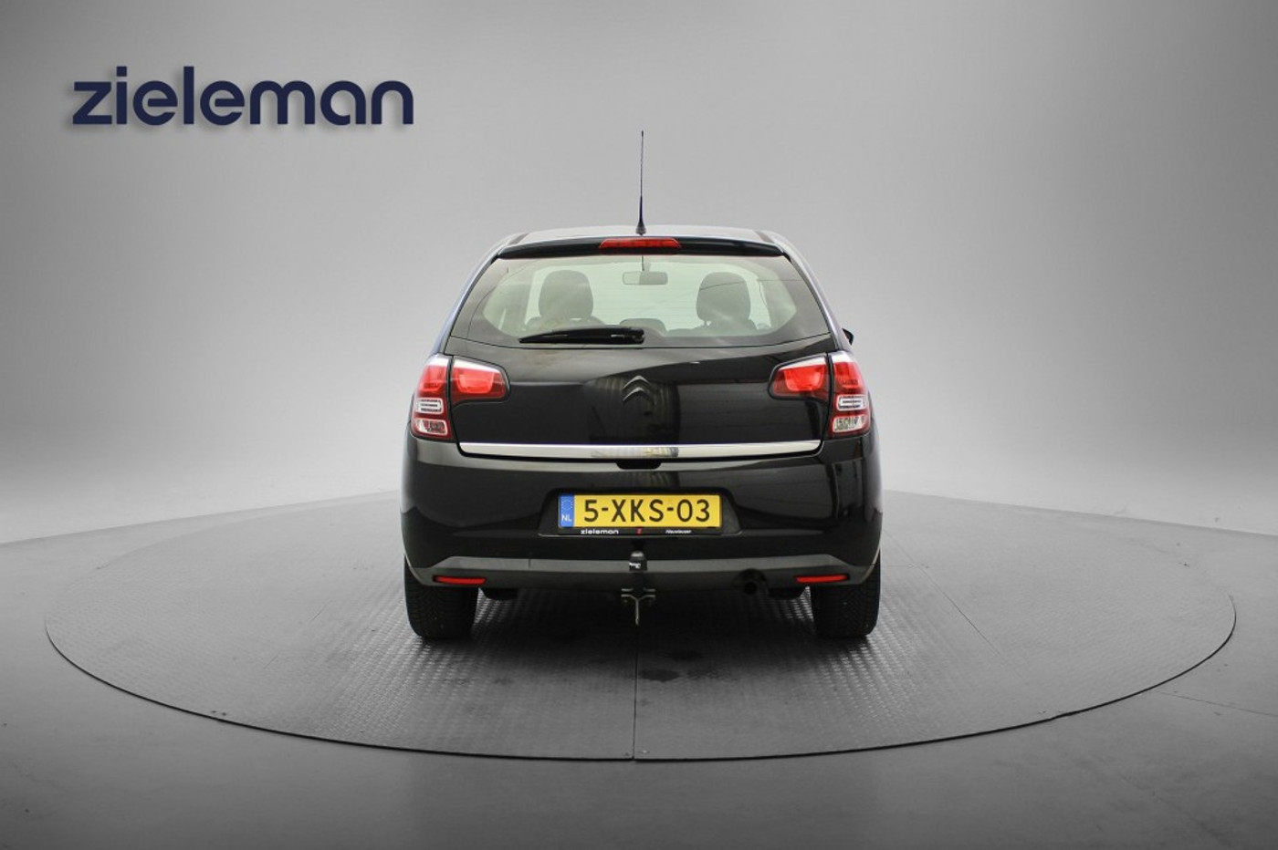 Foto van Citroen C3