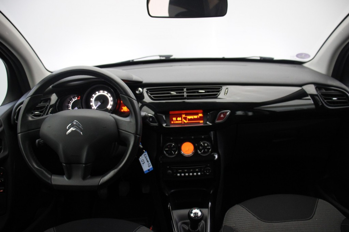 Foto van Citroen C3