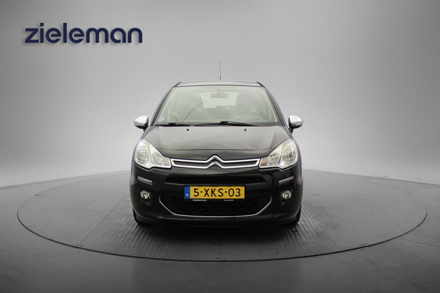 Foto van Citroen C3