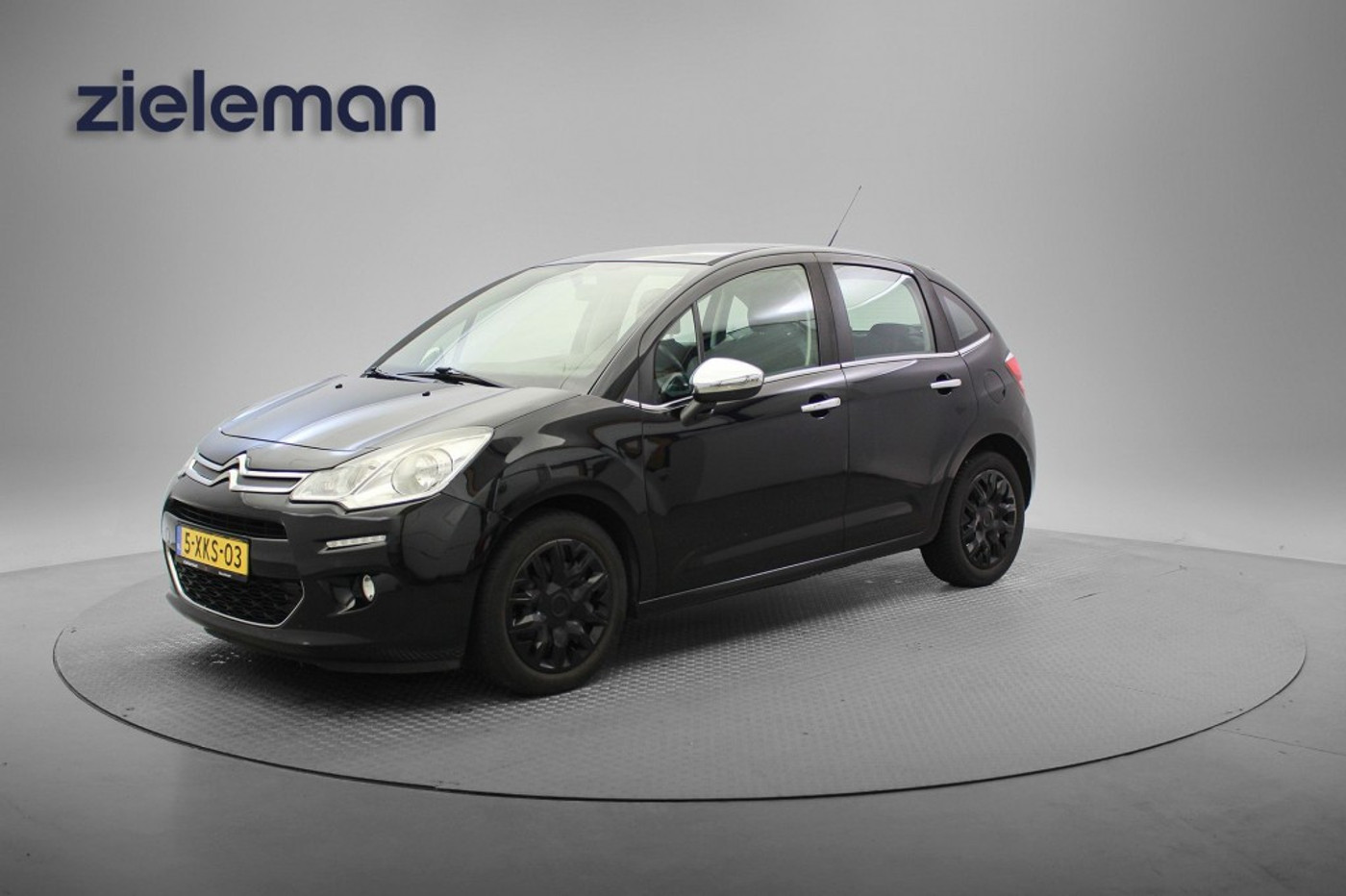 Foto van Citroen C3