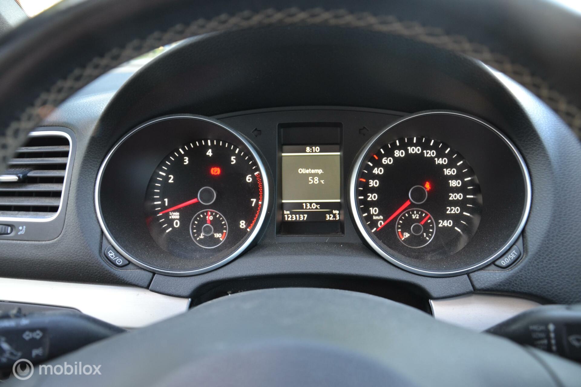 Foto van Volkswagen Golf Cabrio