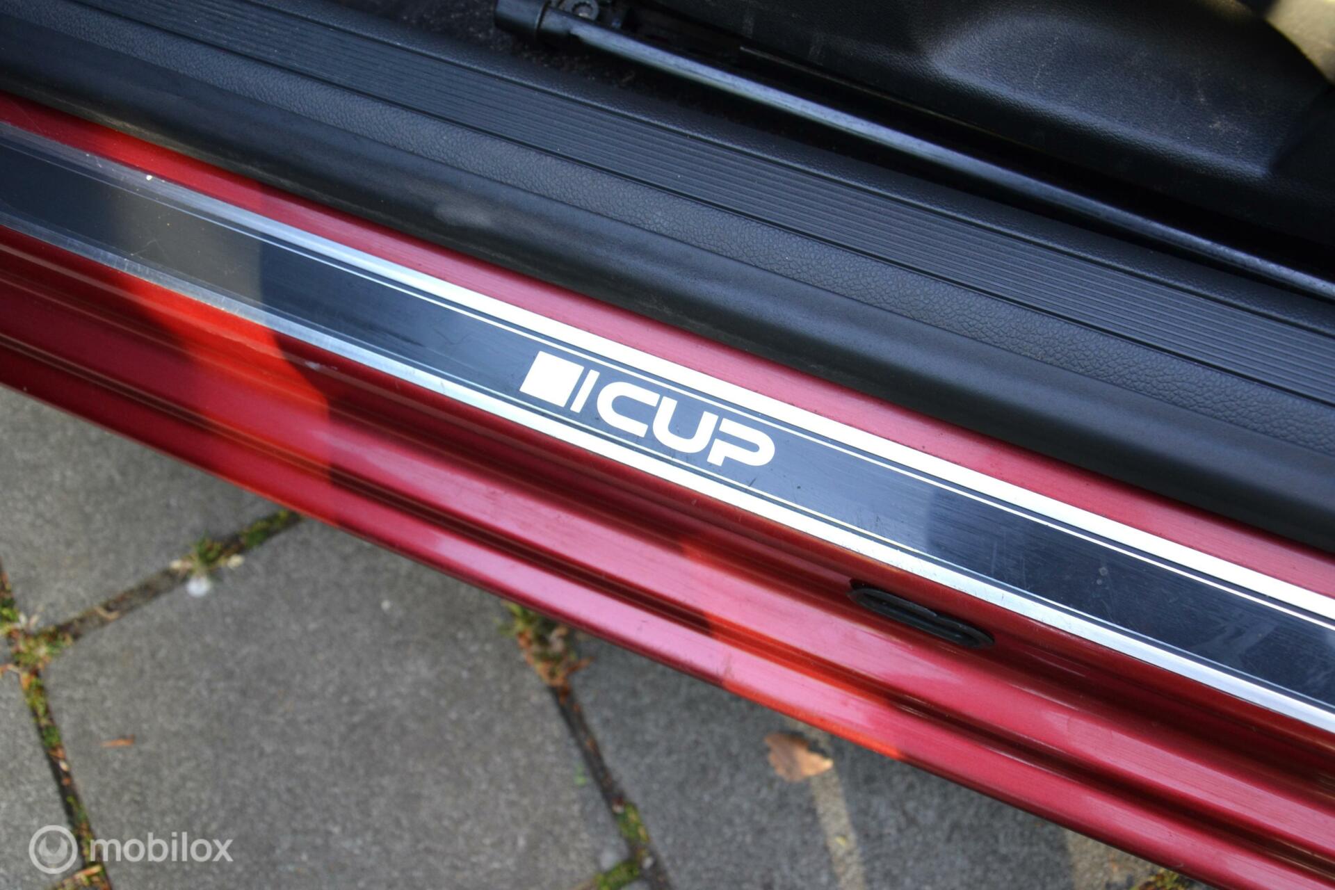 Foto van Volkswagen Golf Cabrio