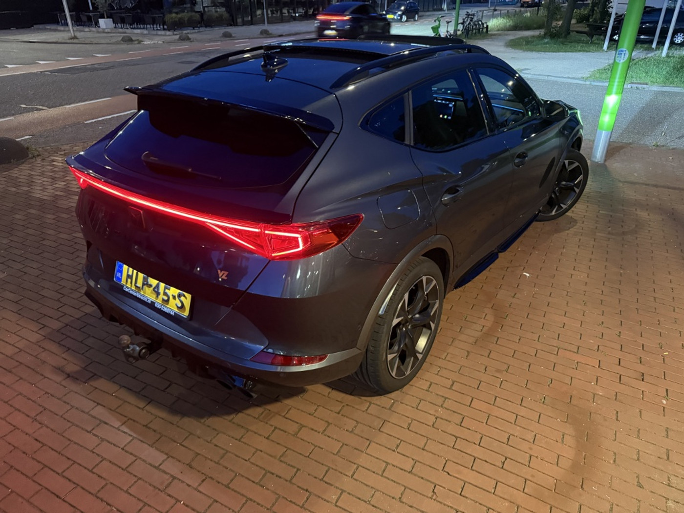 Foto van Cupra Formentor