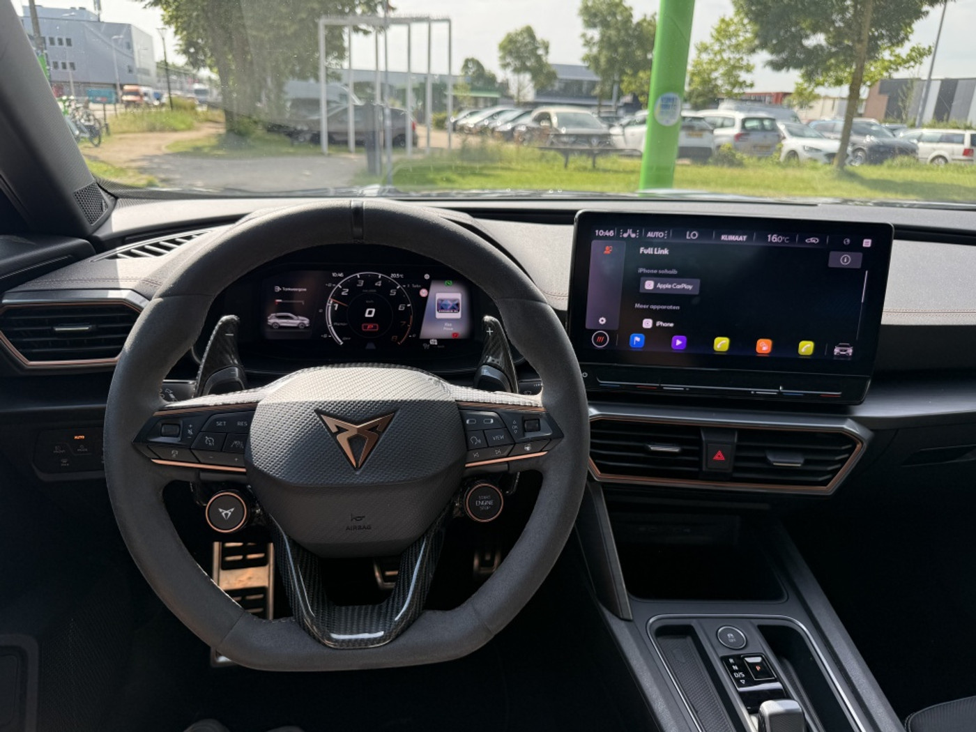 Foto van Cupra Formentor