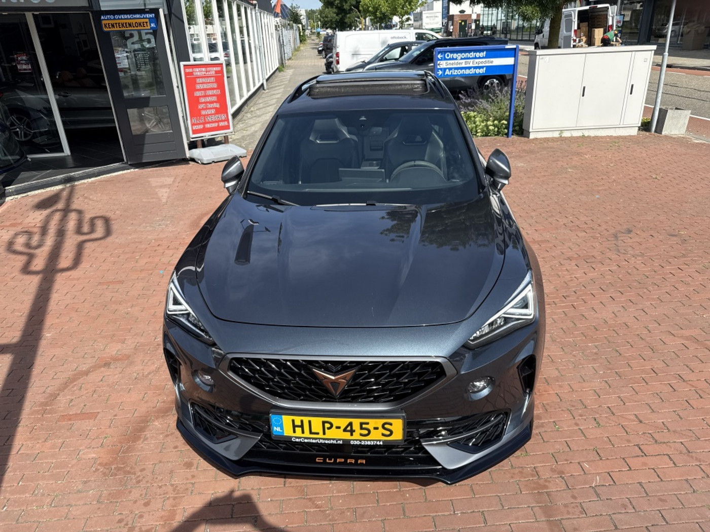 Foto van Cupra Formentor