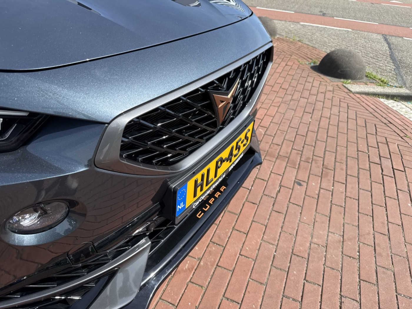 Foto van Cupra Formentor