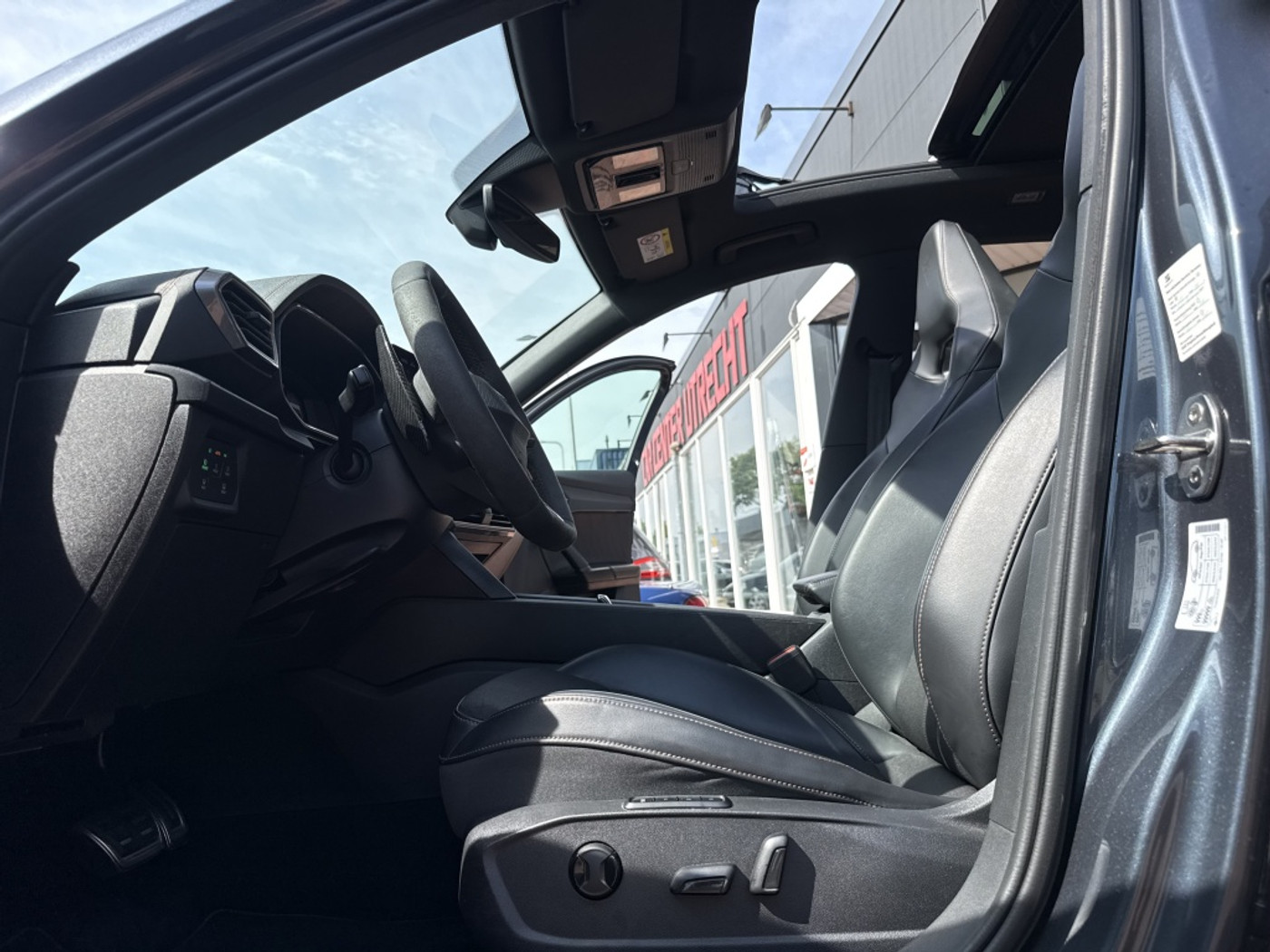 Foto van Cupra Formentor