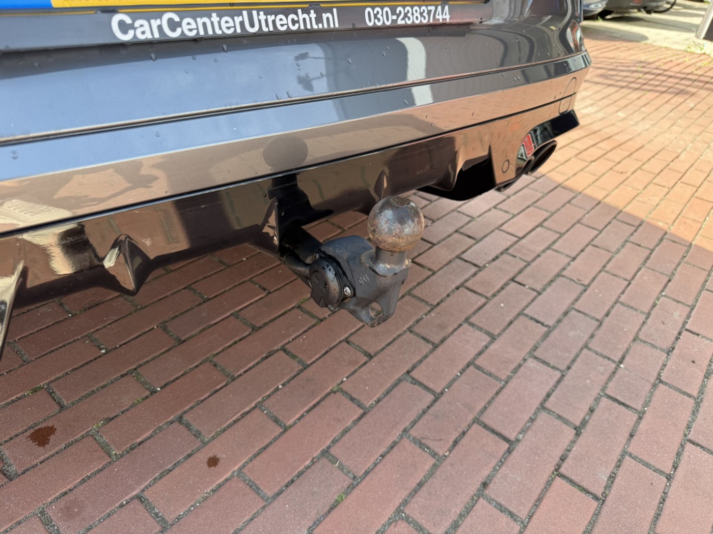Foto van Cupra Formentor