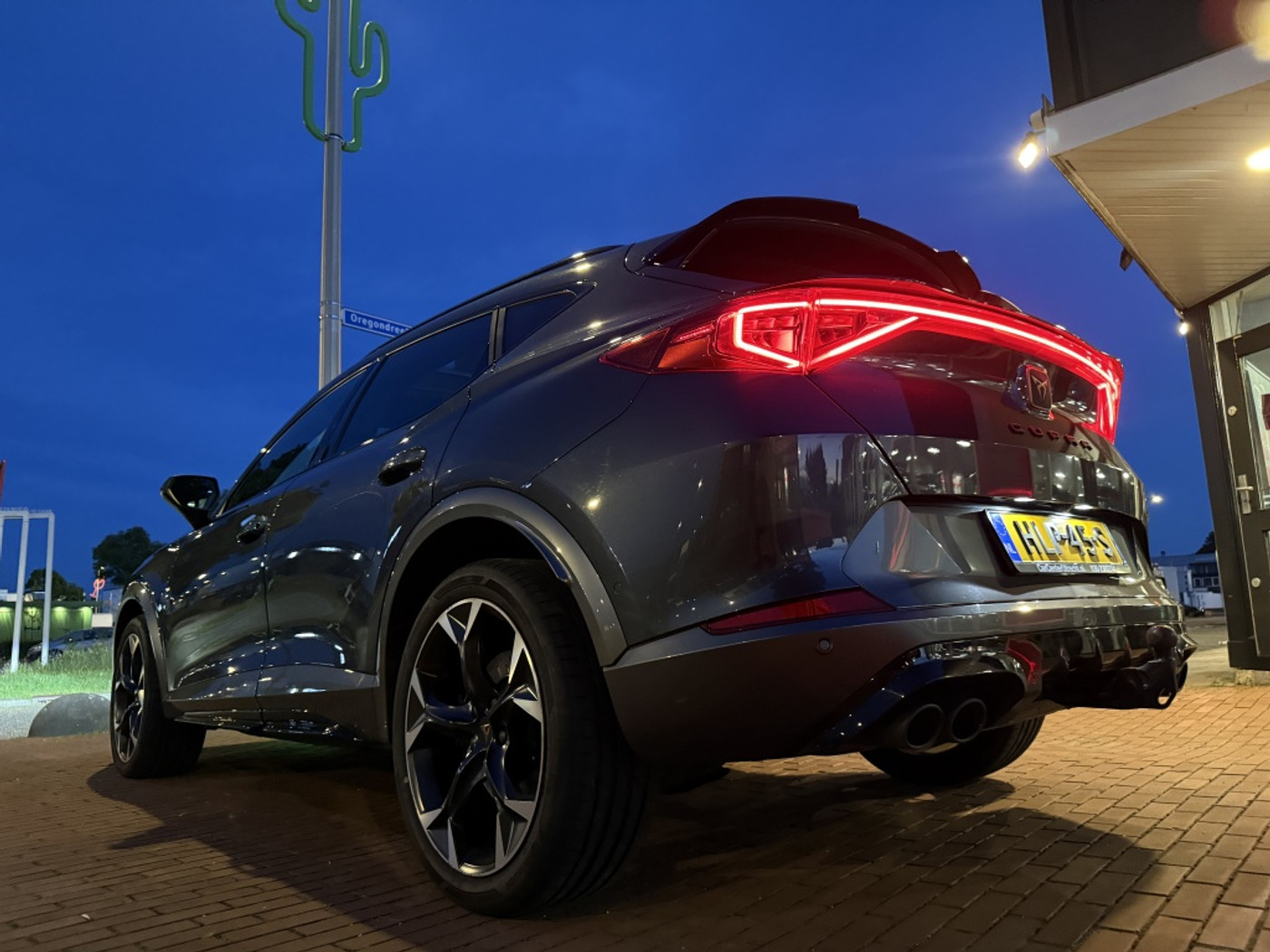 Foto van Cupra Formentor