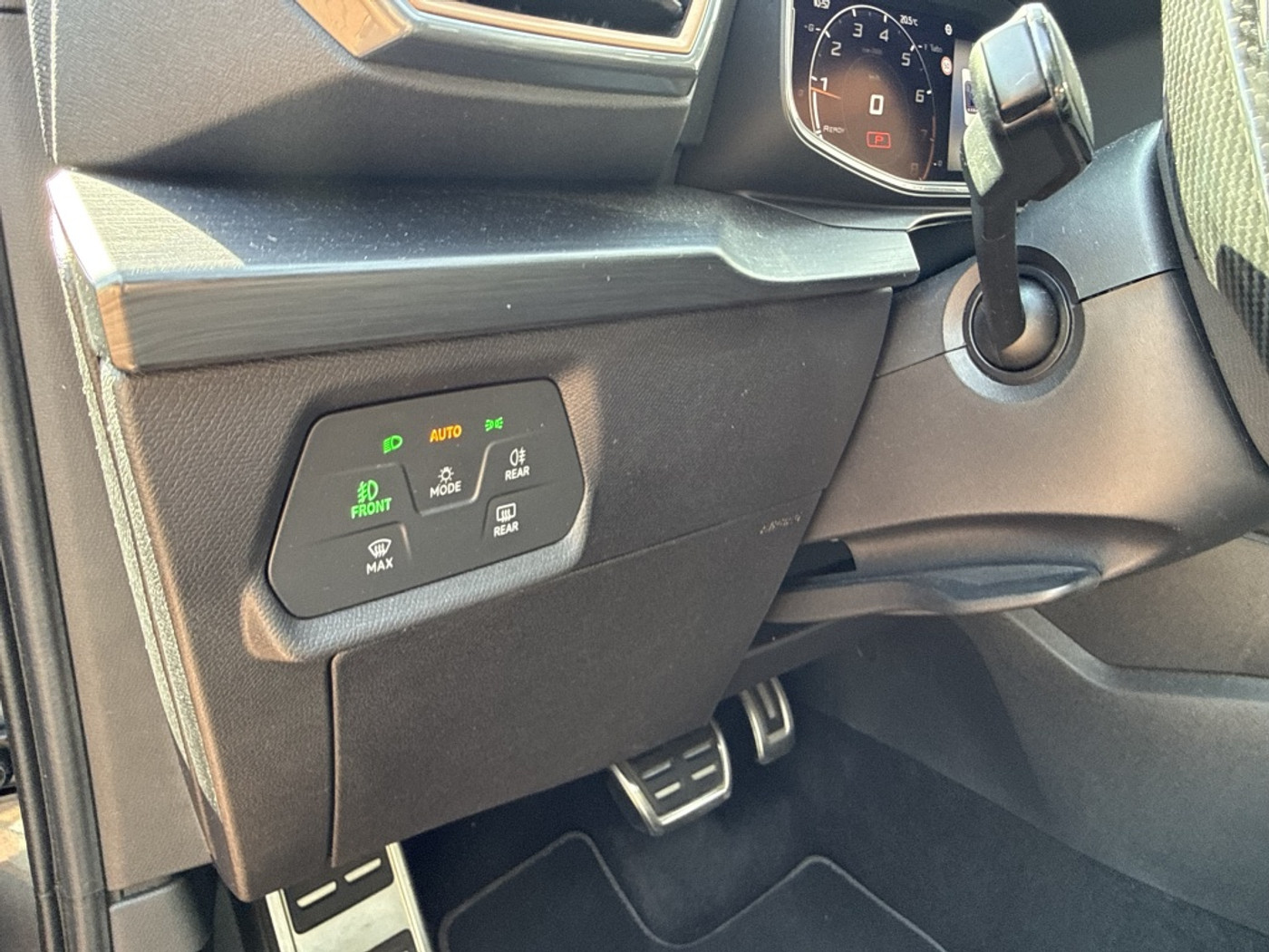 Foto van Cupra Formentor