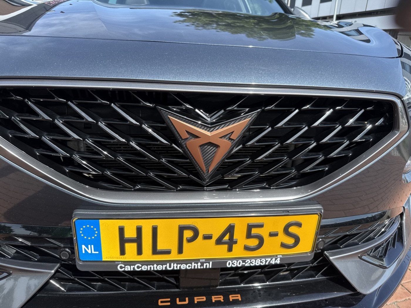 Foto van Cupra Formentor
