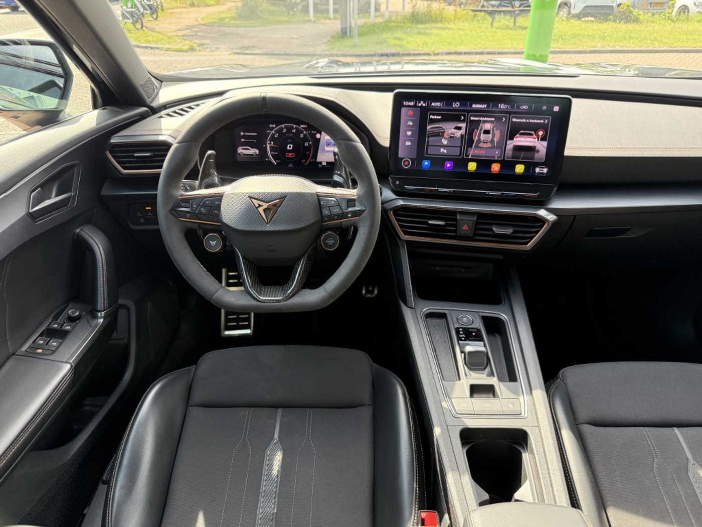 Foto van Cupra Formentor