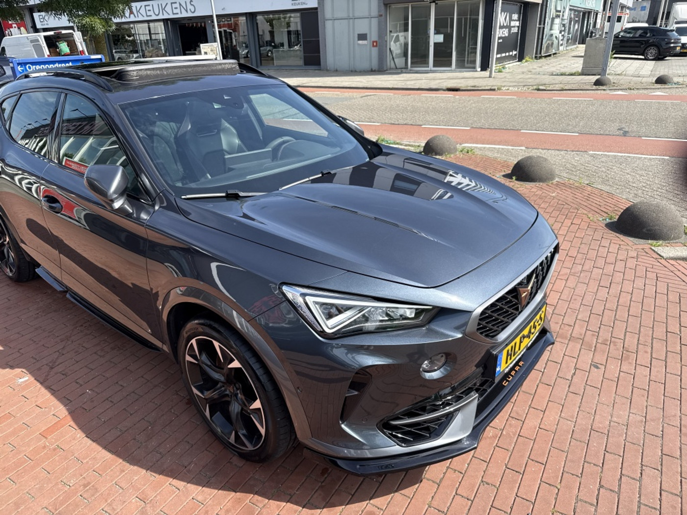 Foto van Cupra Formentor