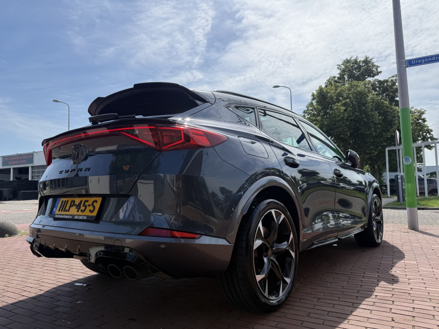 Foto van Cupra Formentor