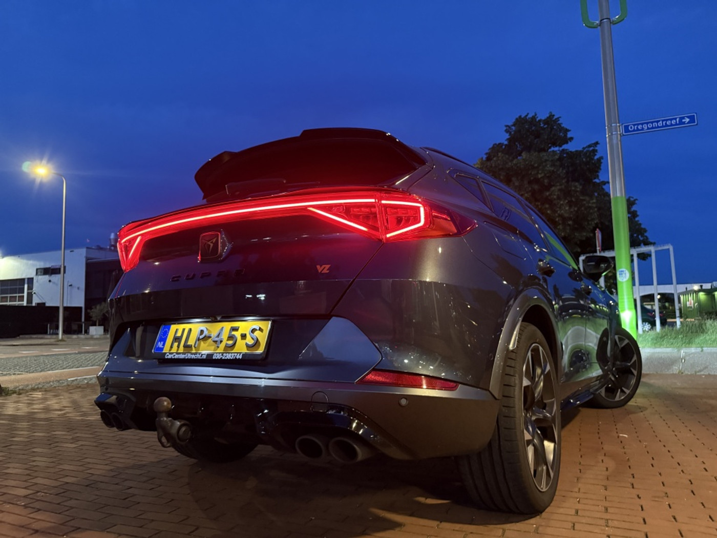 Foto van Cupra Formentor