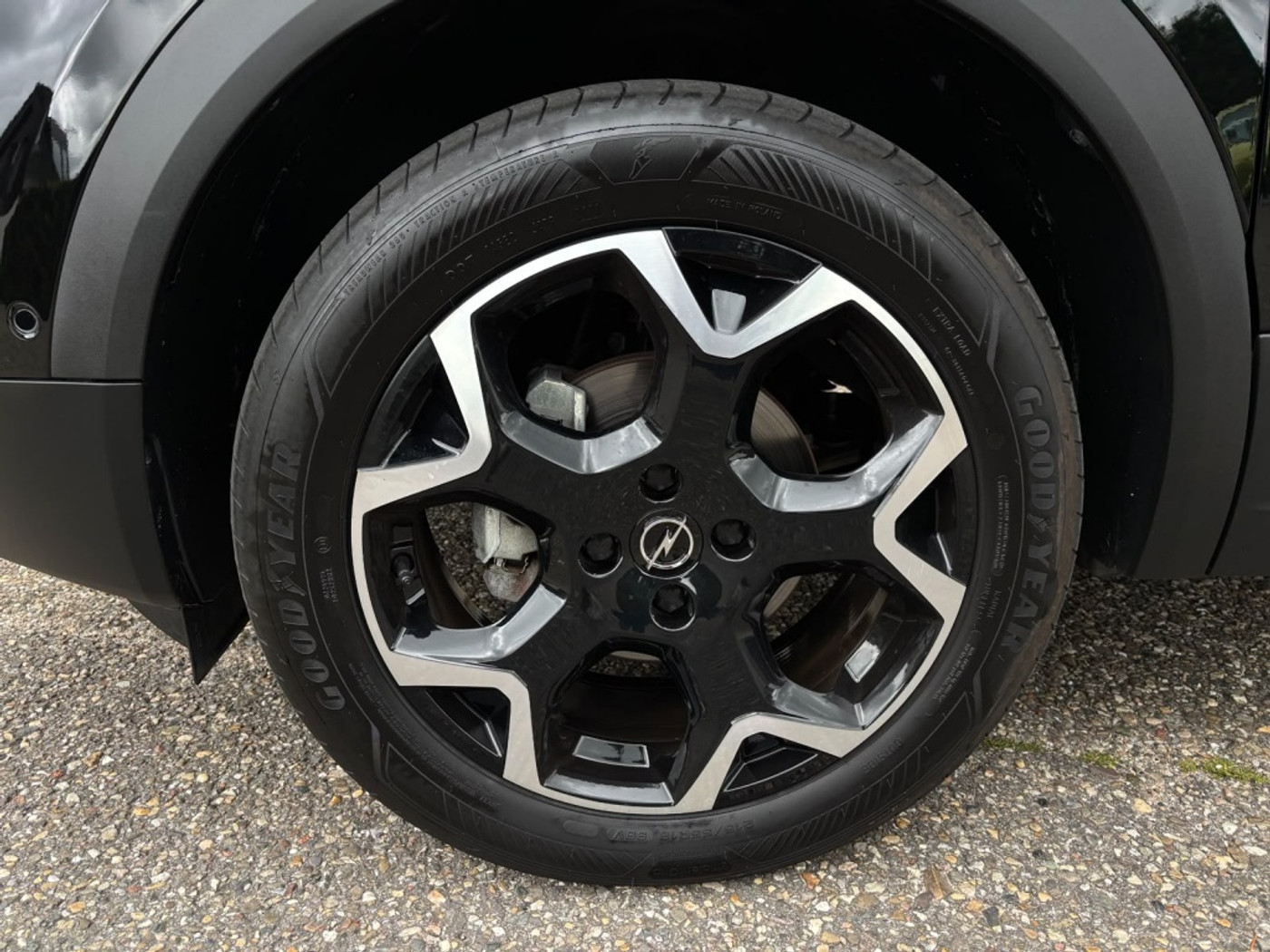 Foto van Opel Mokka
