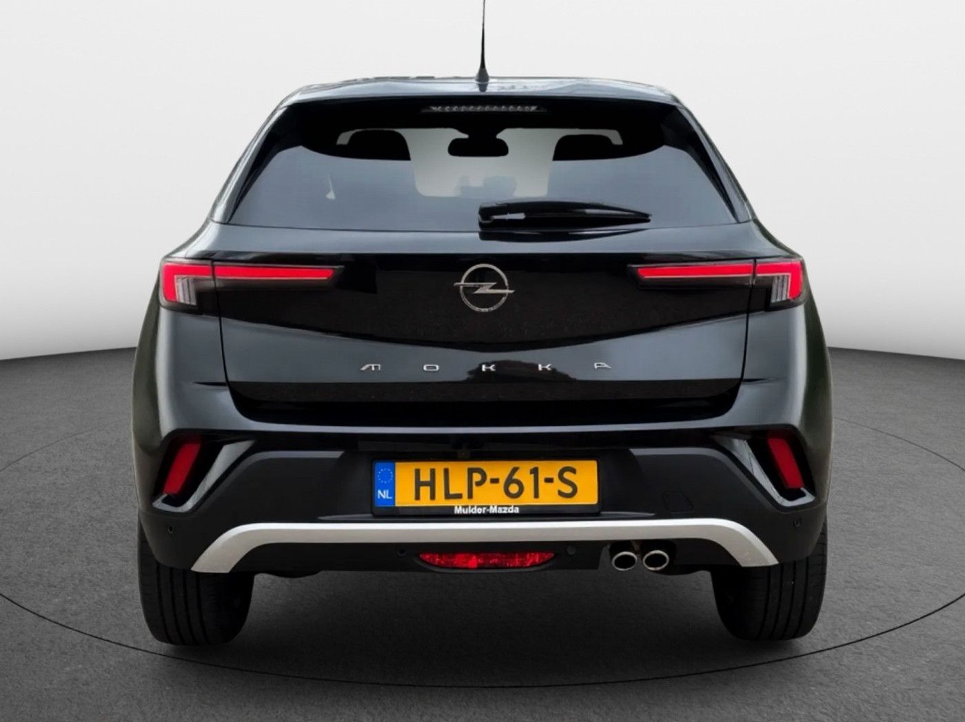 Foto van Opel Mokka