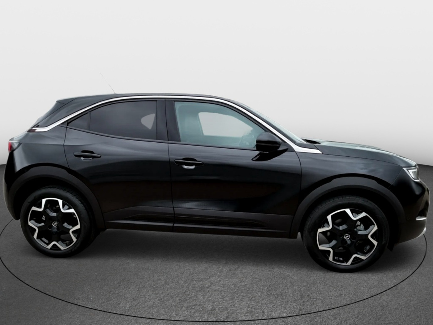 Foto van Opel Mokka