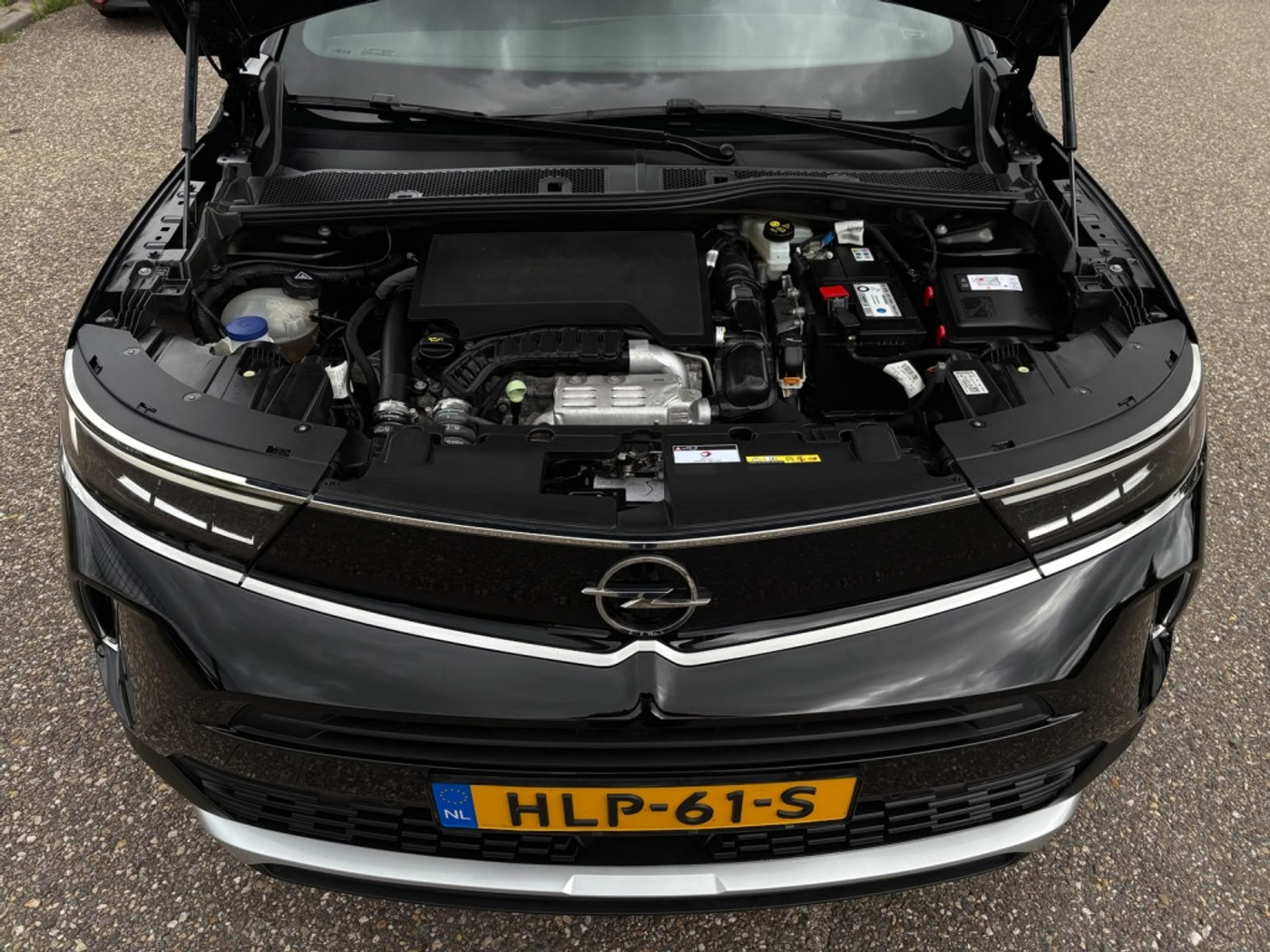 Foto van Opel Mokka