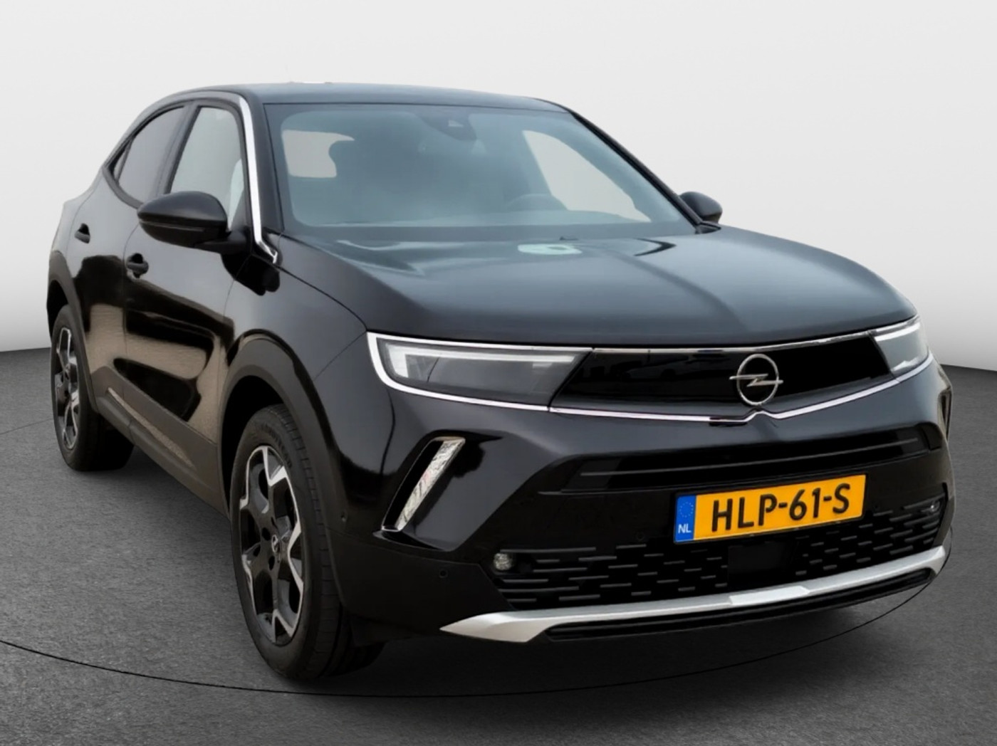 Foto van Opel Mokka