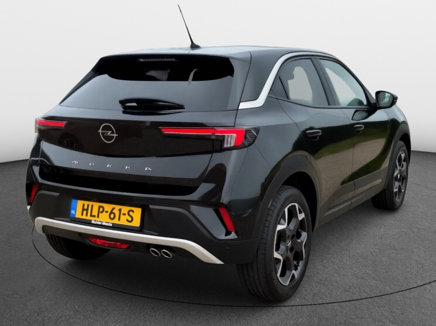 Foto van Opel Mokka