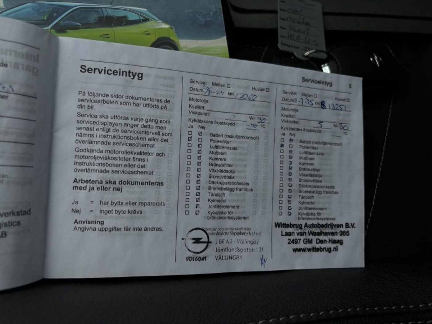 Foto van Opel Mokka