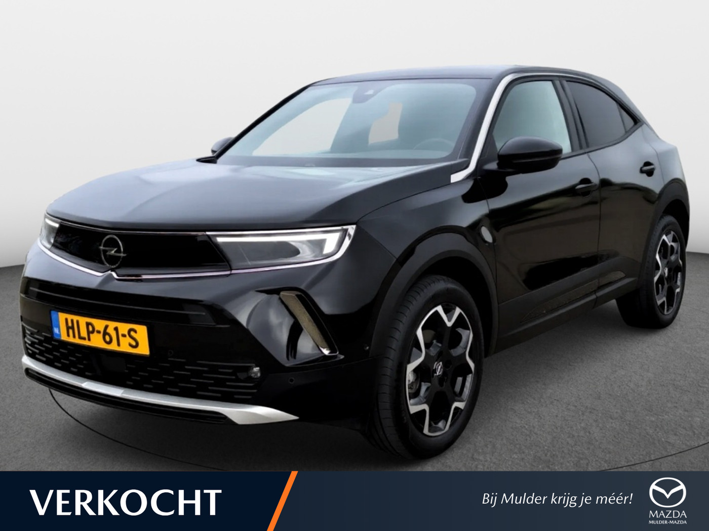 Opel Mokka 1.2 Turbo Level 5 2023 - voorkant