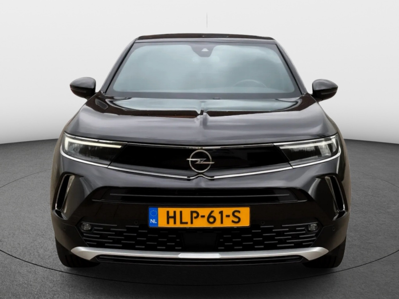 Foto van Opel Mokka