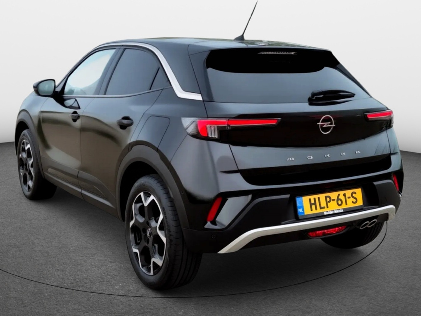 Foto van Opel Mokka