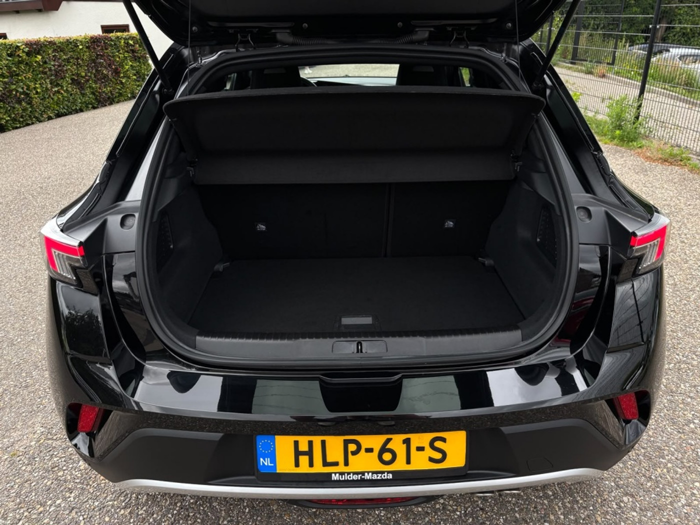 Foto van Opel Mokka