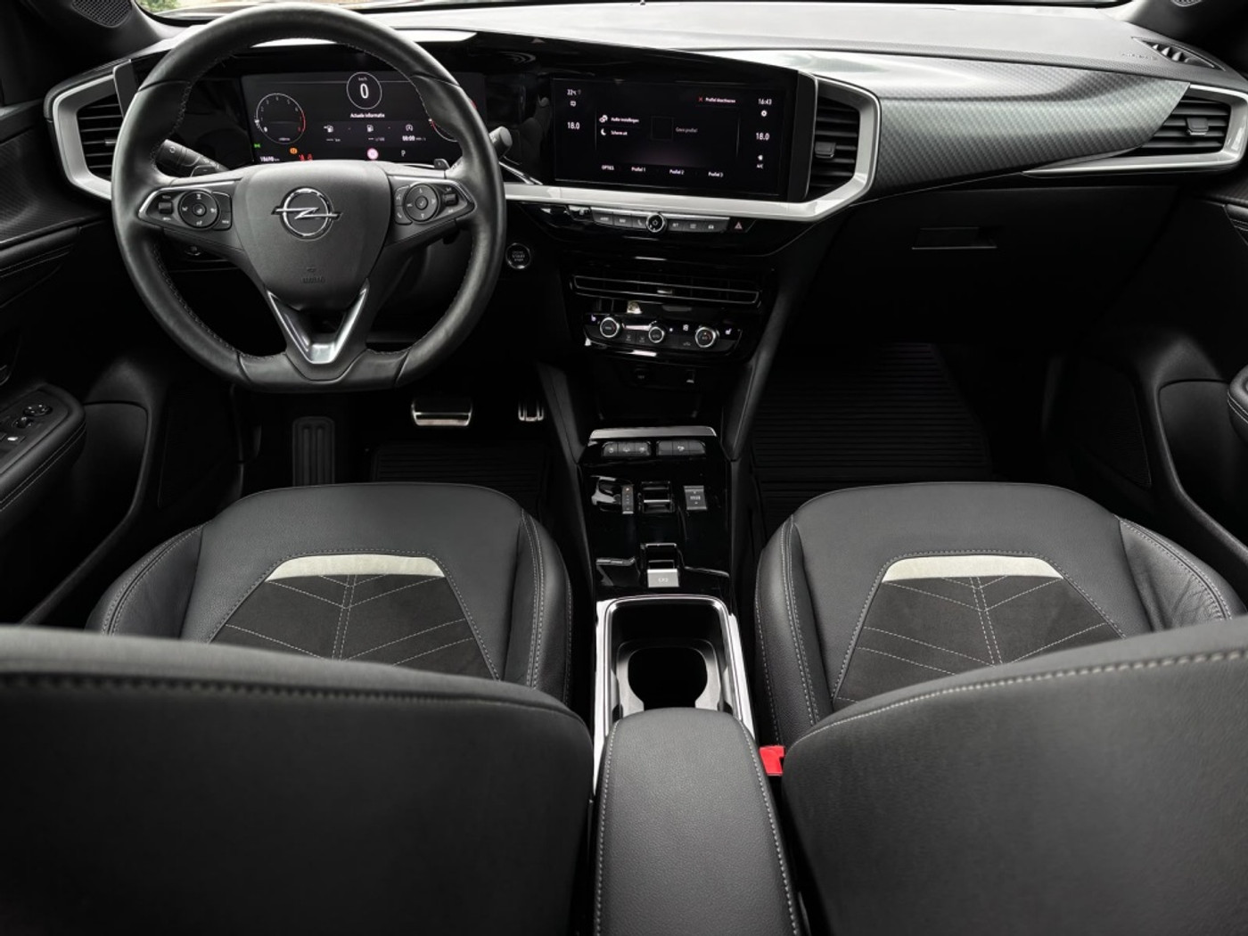 Foto van Opel Mokka