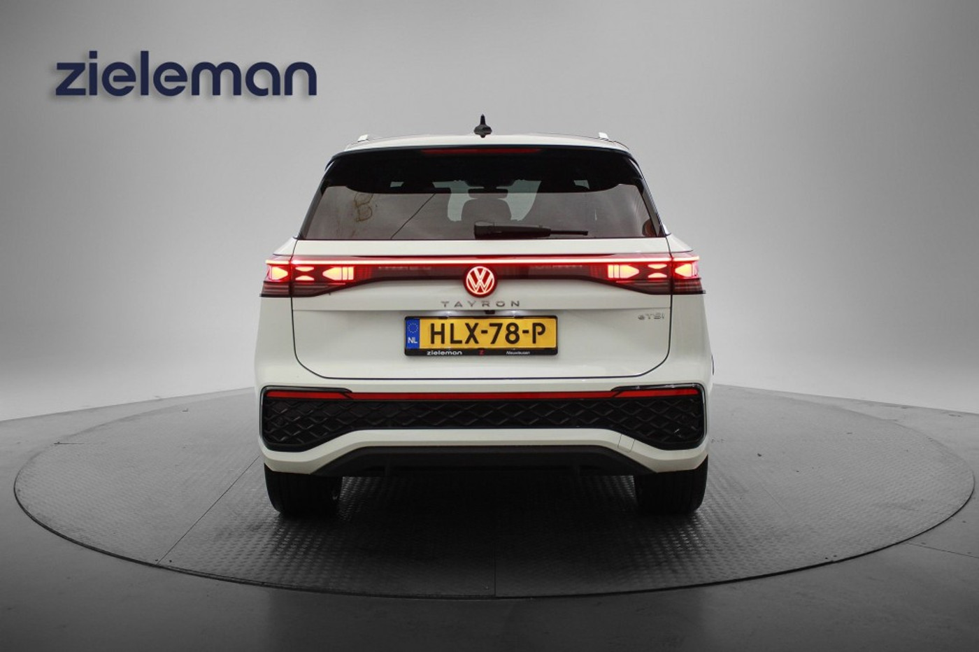 Foto van Volkswagen Tayron