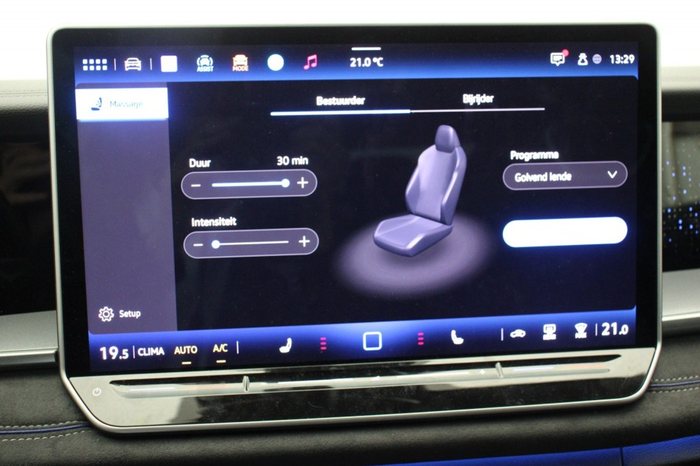 Foto van Volkswagen Tayron