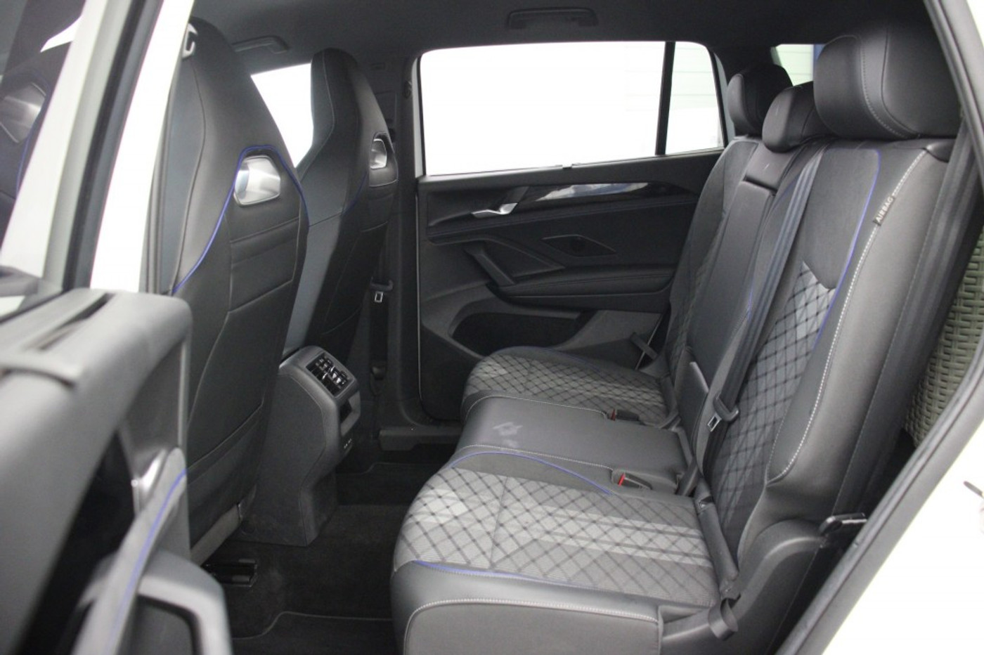 Foto van Volkswagen Tayron