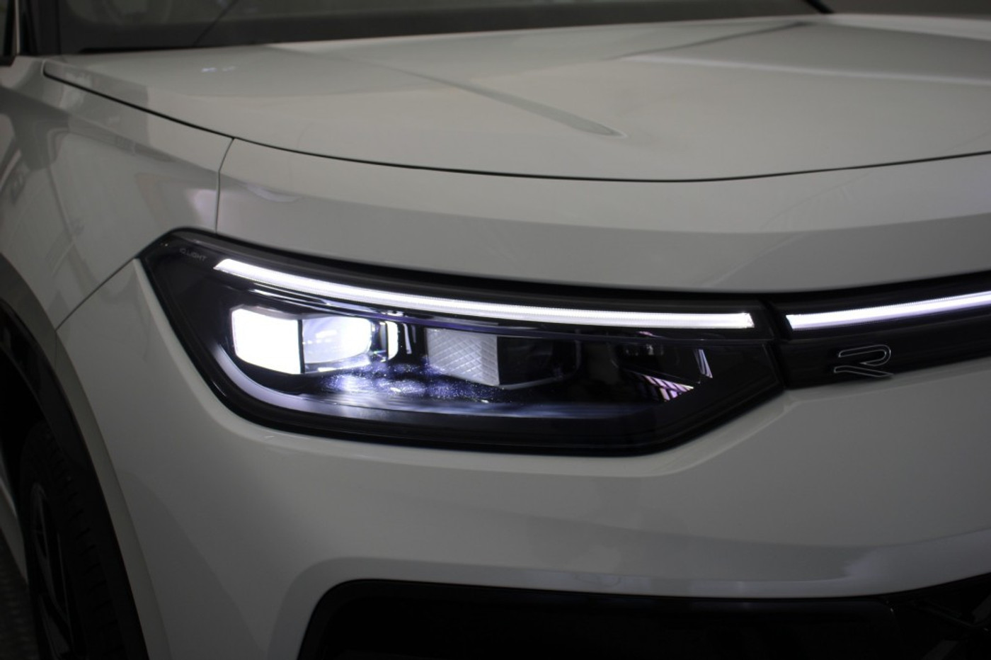 Foto van Volkswagen Tayron
