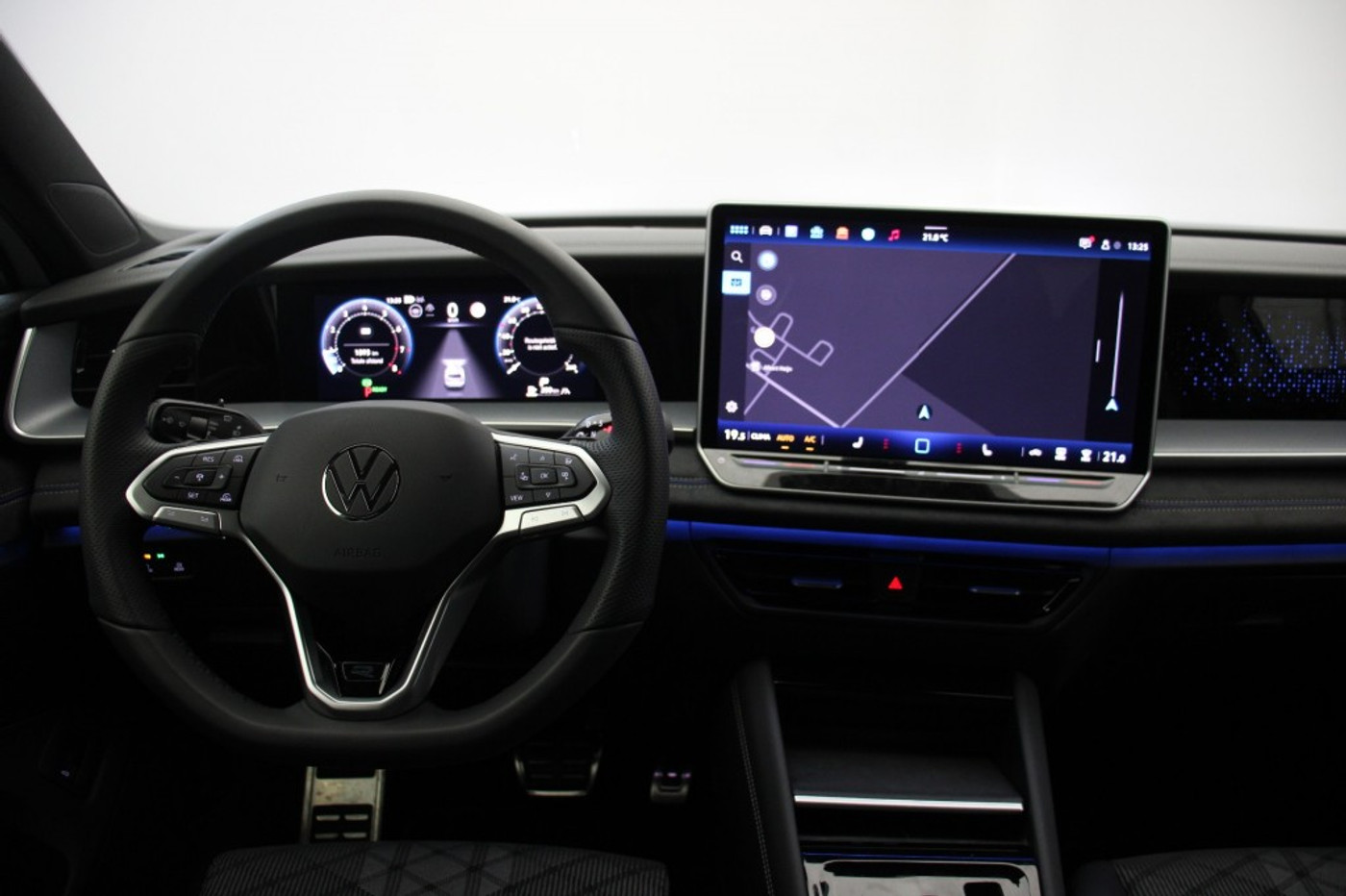Foto van Volkswagen Tayron