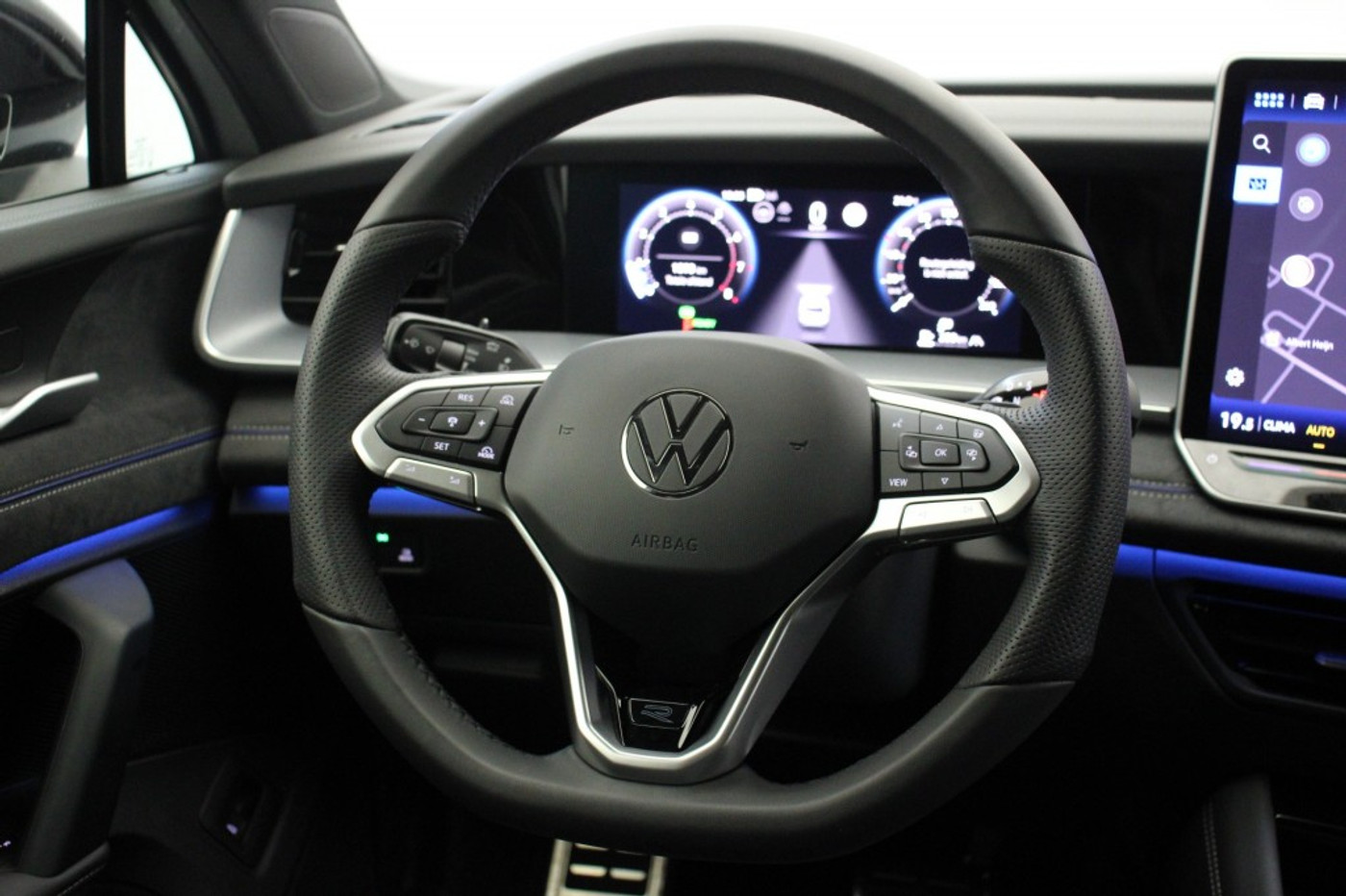 Foto van Volkswagen Tayron